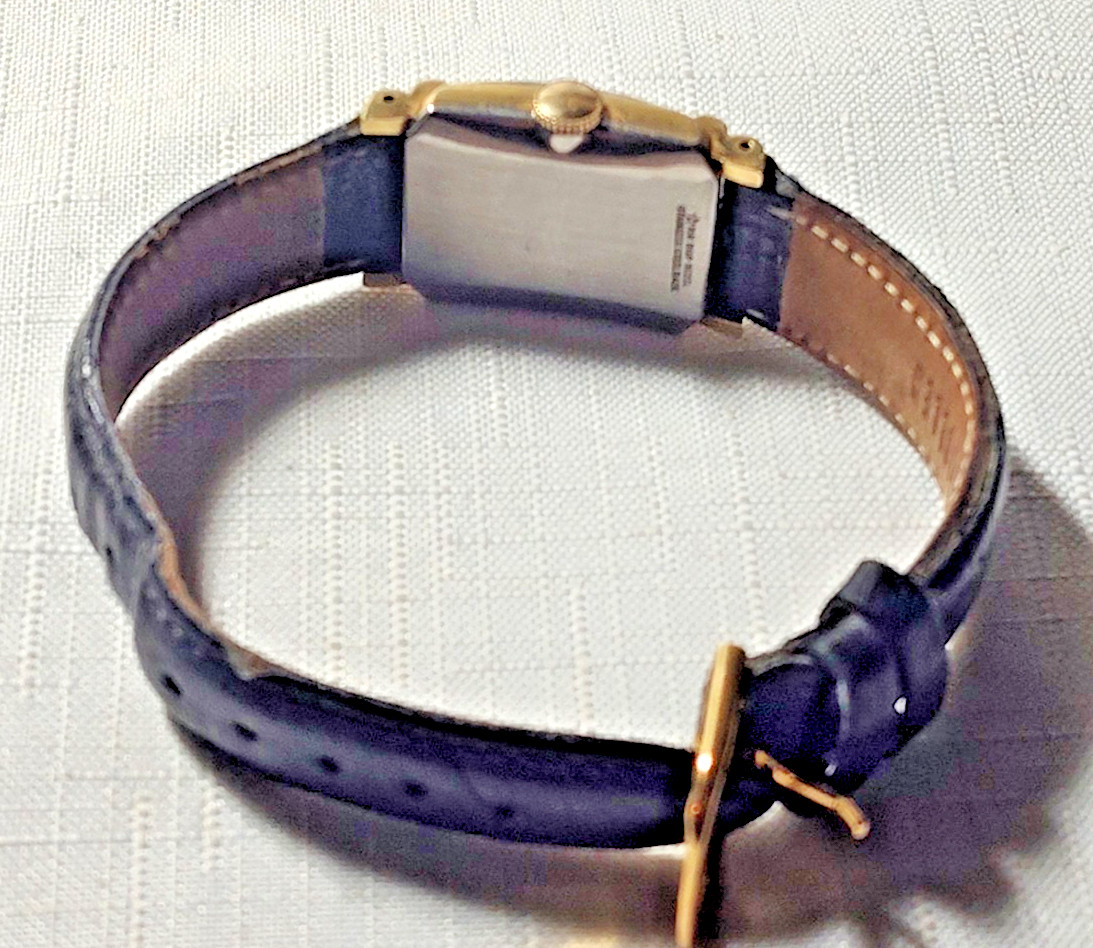 Elgin Dura Power cal 673 ref 6519 watch with original band 10K RGP Repair