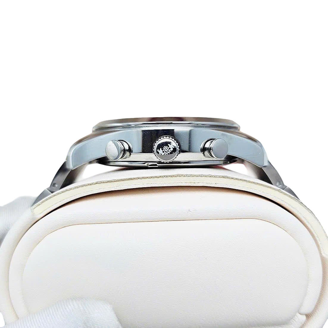 Orient Stretto Sapphire Crystal Blue Dial Chronograph RN-TX0304L Men’s Watch