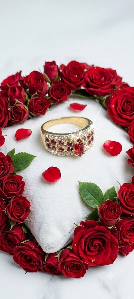 Fashion Rings for Women Men Adjustable Statement Jewelry Gift Wedding Party Ban