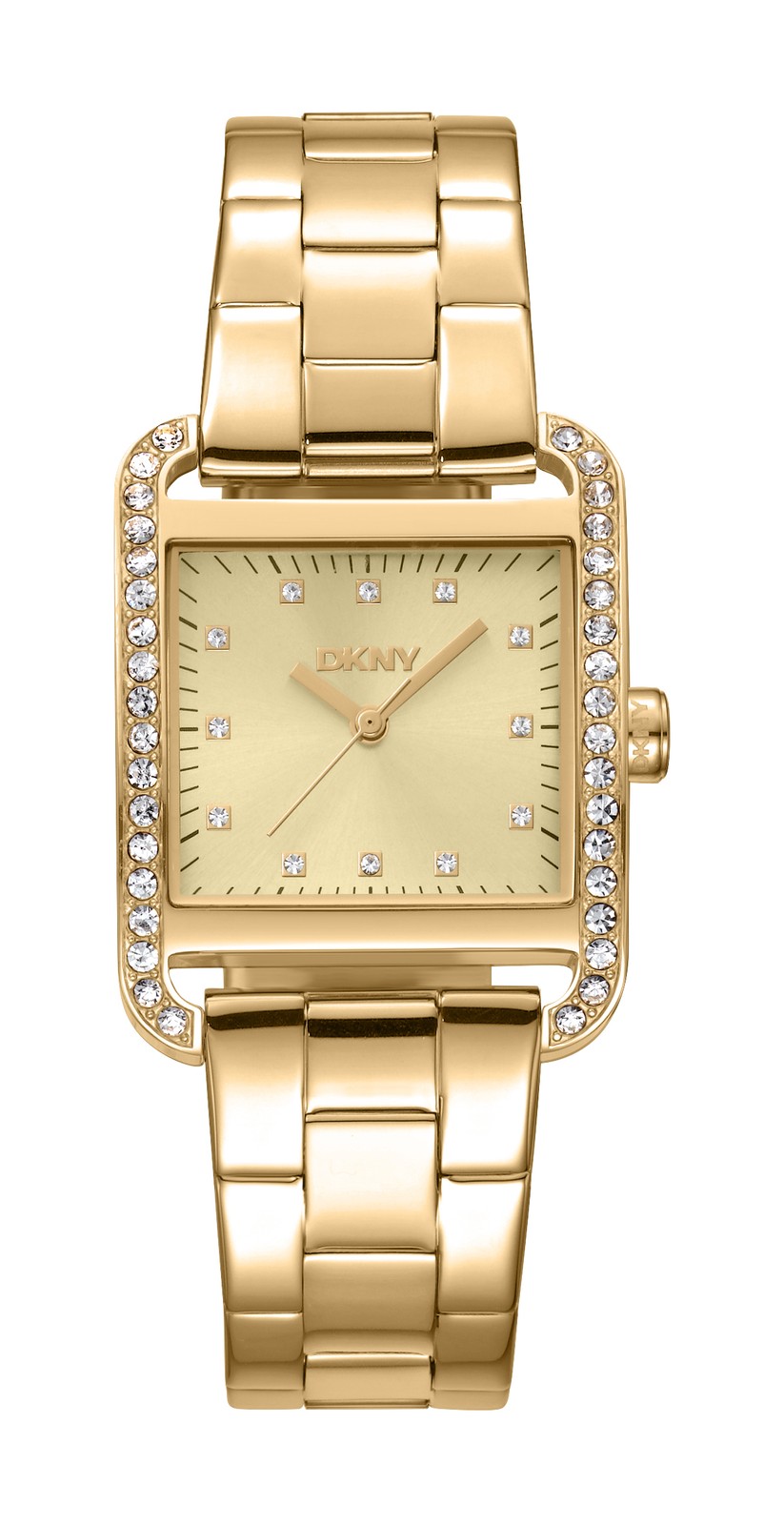 DKNY Women’s Iconic 27mm Quartz Watch DK5L003M0025