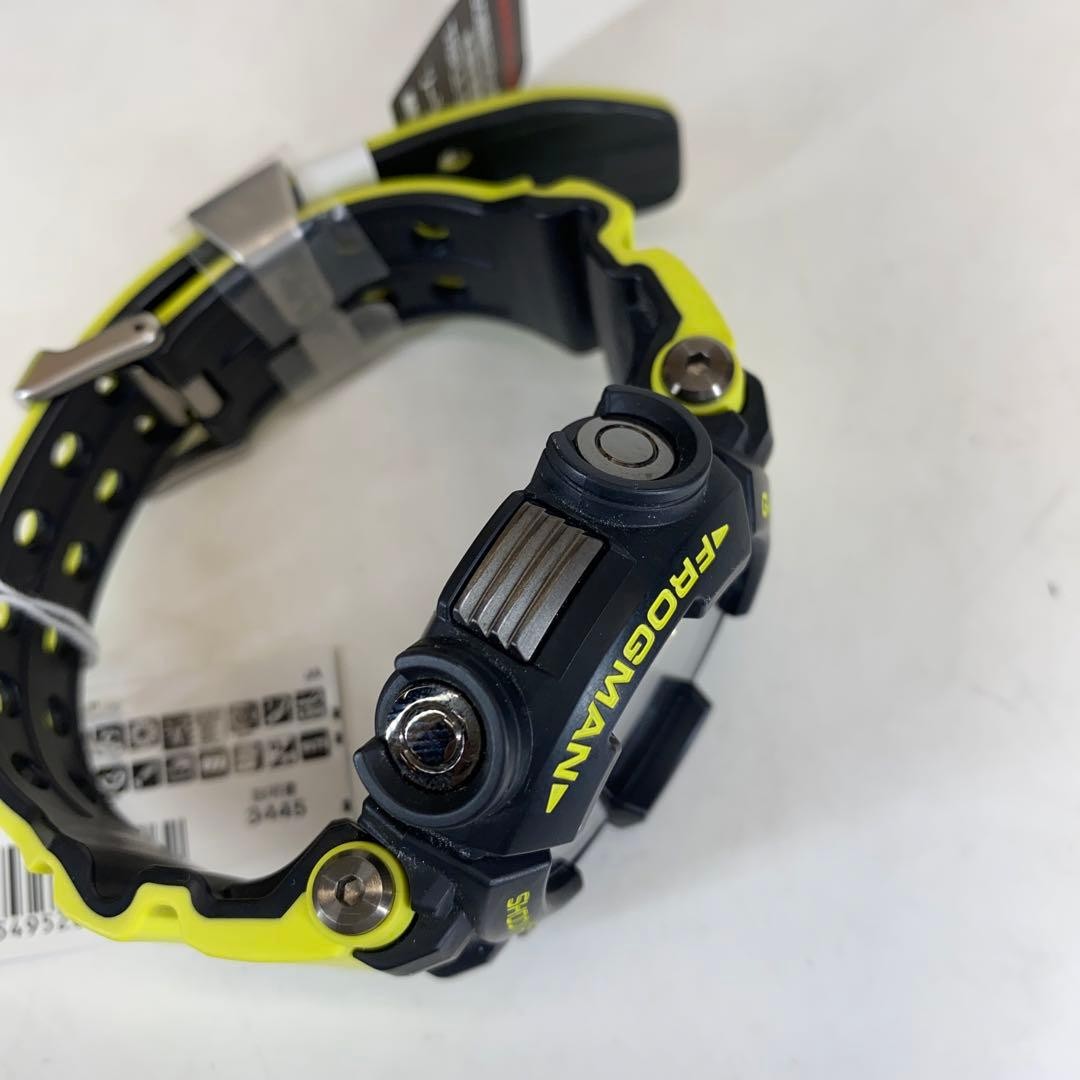G SHOCK FROGMAN Japan Coast Guard GWF D1000JCG 9JR