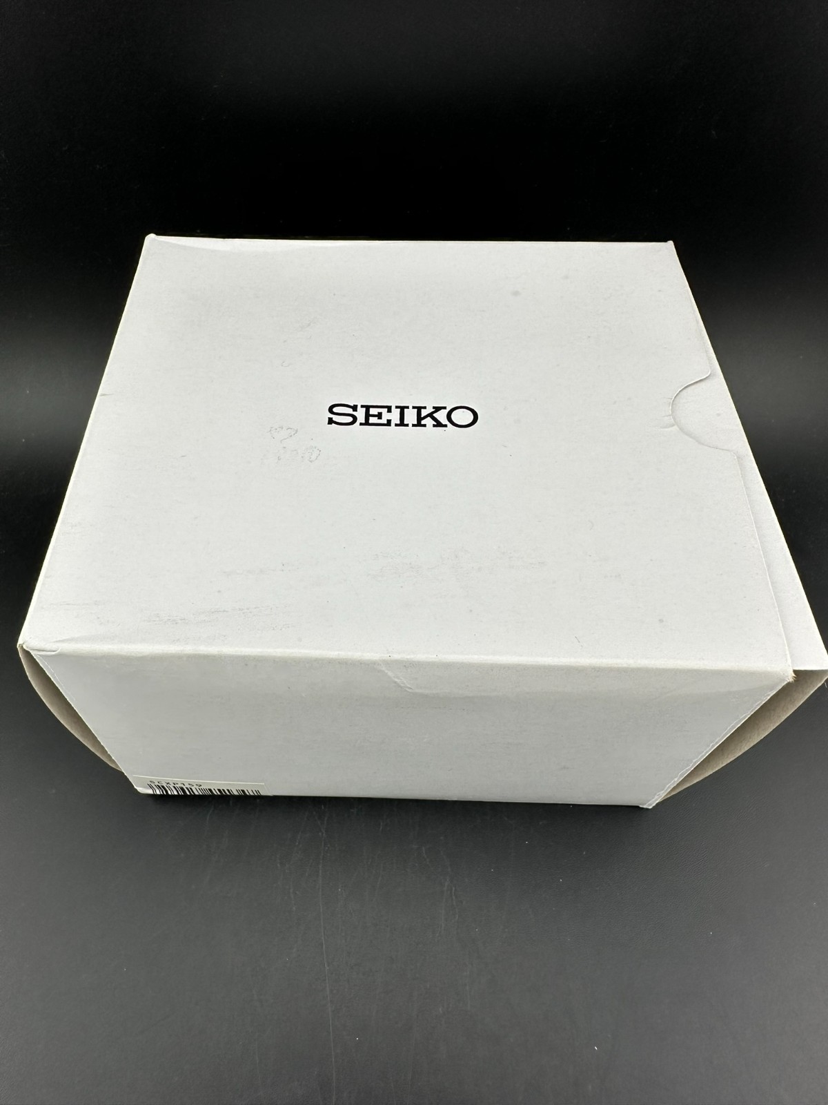Seiko SUS Nano Universe Men’s Silver Dial Gold Tone 35mm Quartz Watch 7N01-0KL0