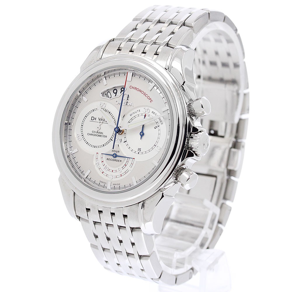 OMEGA De Ville Chronoscope 4550.30 Coaxial Automatic Men’s Watch_977097