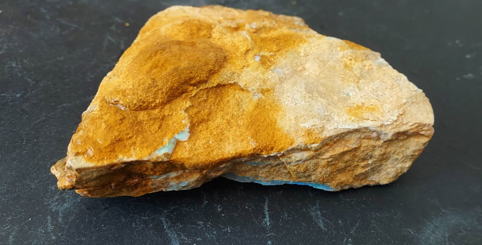 256g/1280ct Huge Cluster Opal Pink Purple MultiColor Natural Feel Like A Miner⛏️