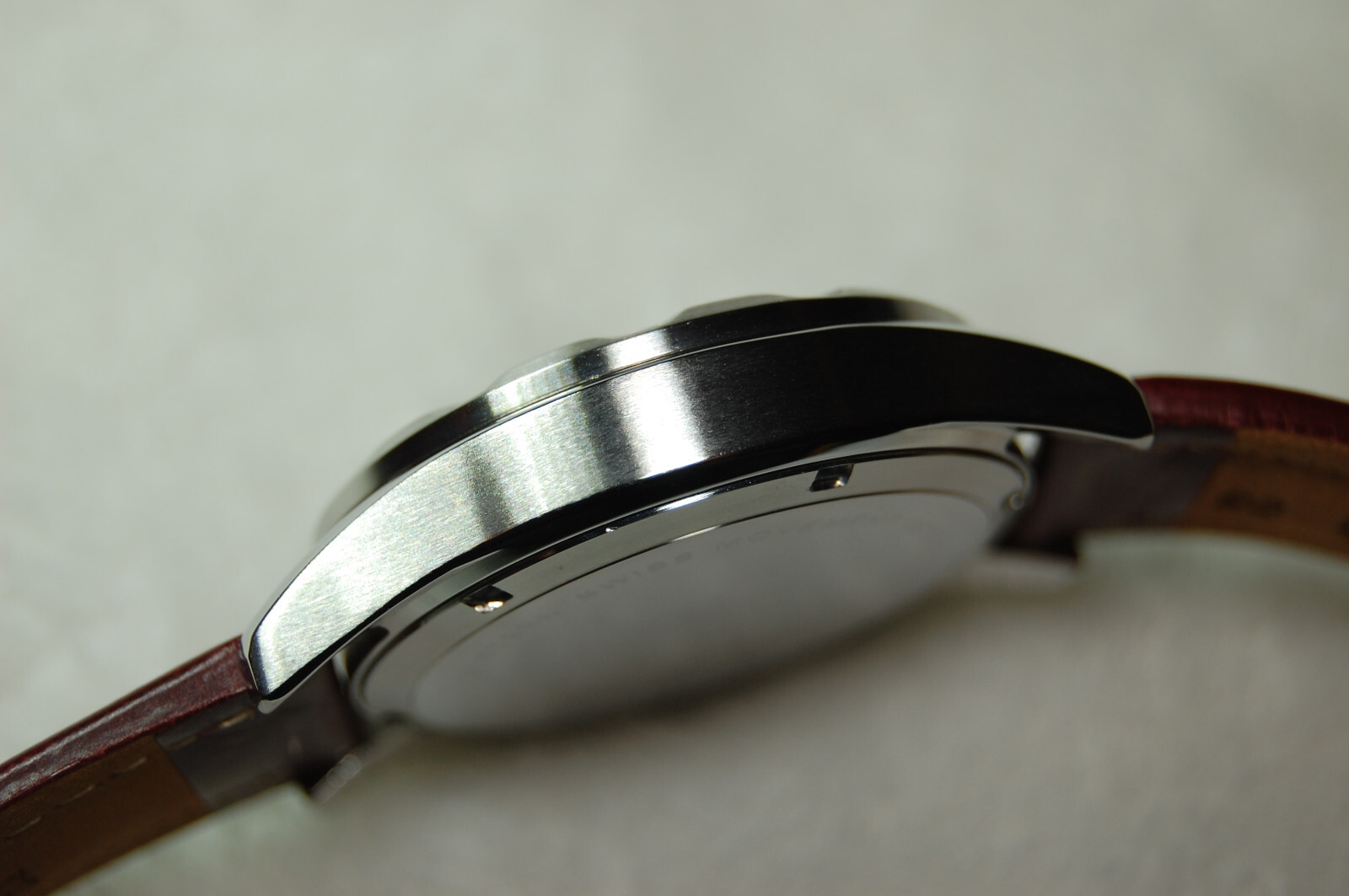 32 Degrees Altitude Watch 42mm Swiss Made ISA Movement Sport Chronograph