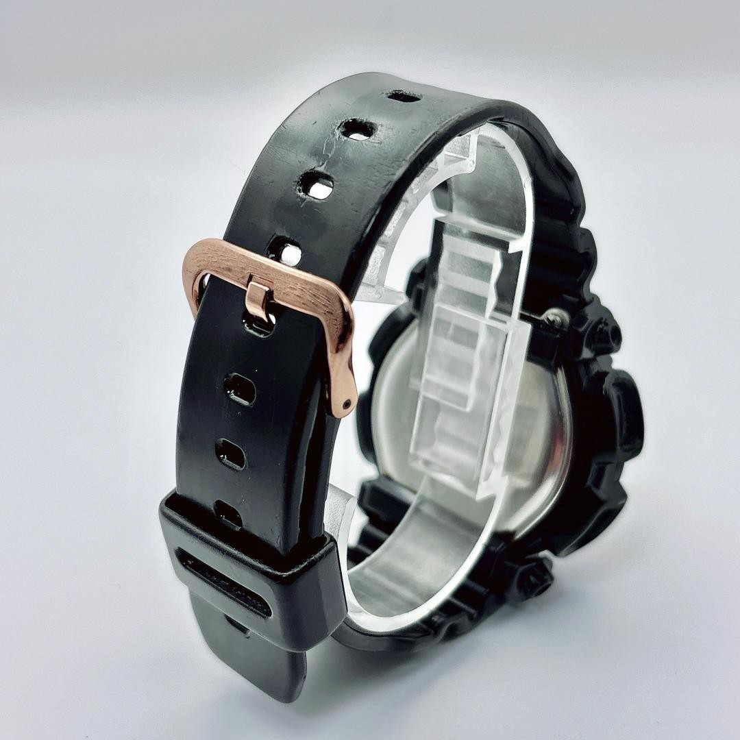 New Battery Working Item CASIO G SHOCK Black Men’s Watch