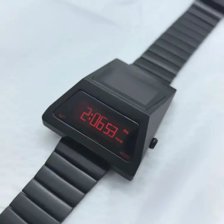 【NEW】benlydesign S3000, OLED, Men Digital Watches, Back to 1970s, gift for men