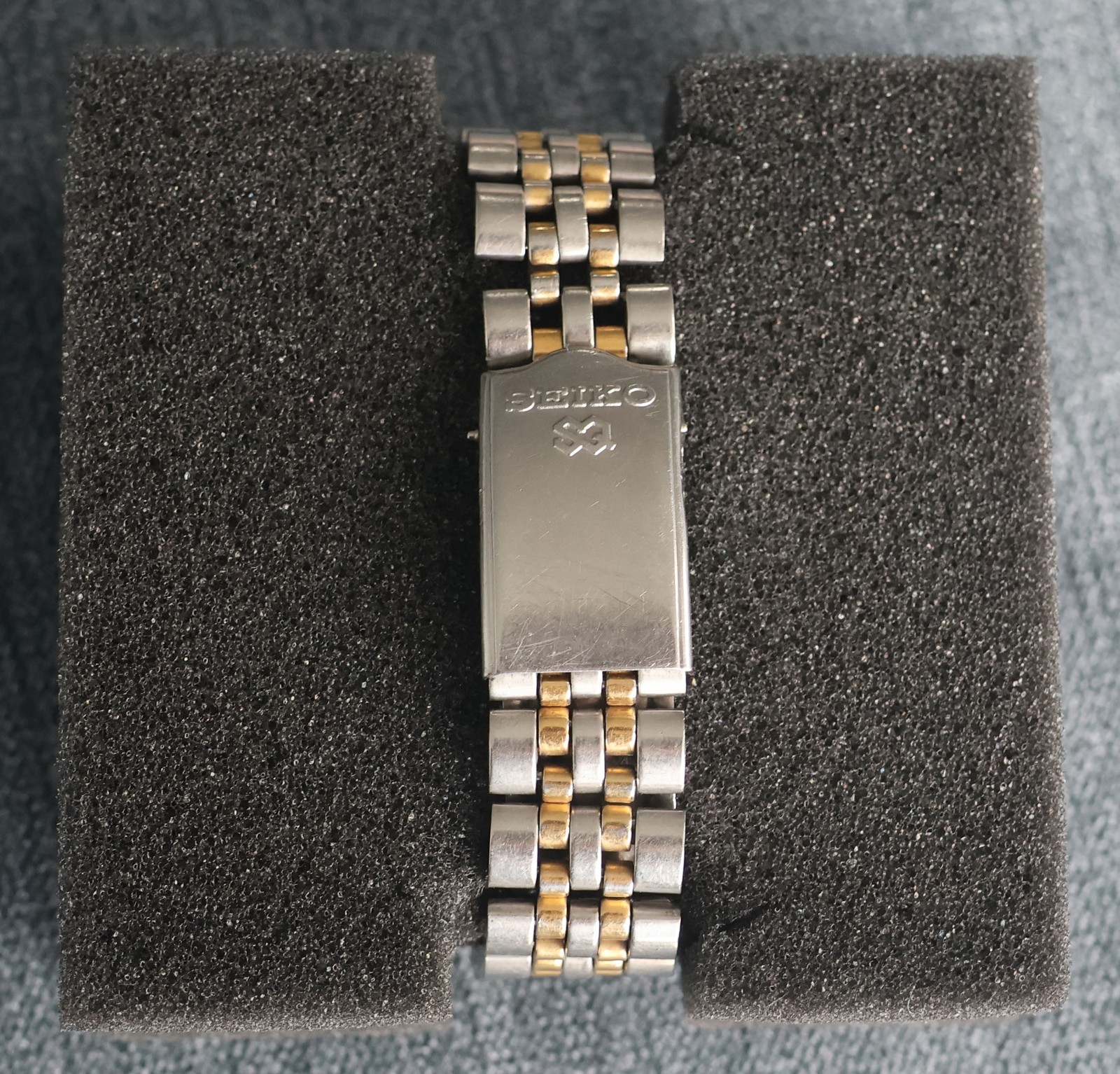 Vintage Seiko 5H23-7D19 SQ Sport 150 Diver’s Watch New Battery, Box, Links, Runs