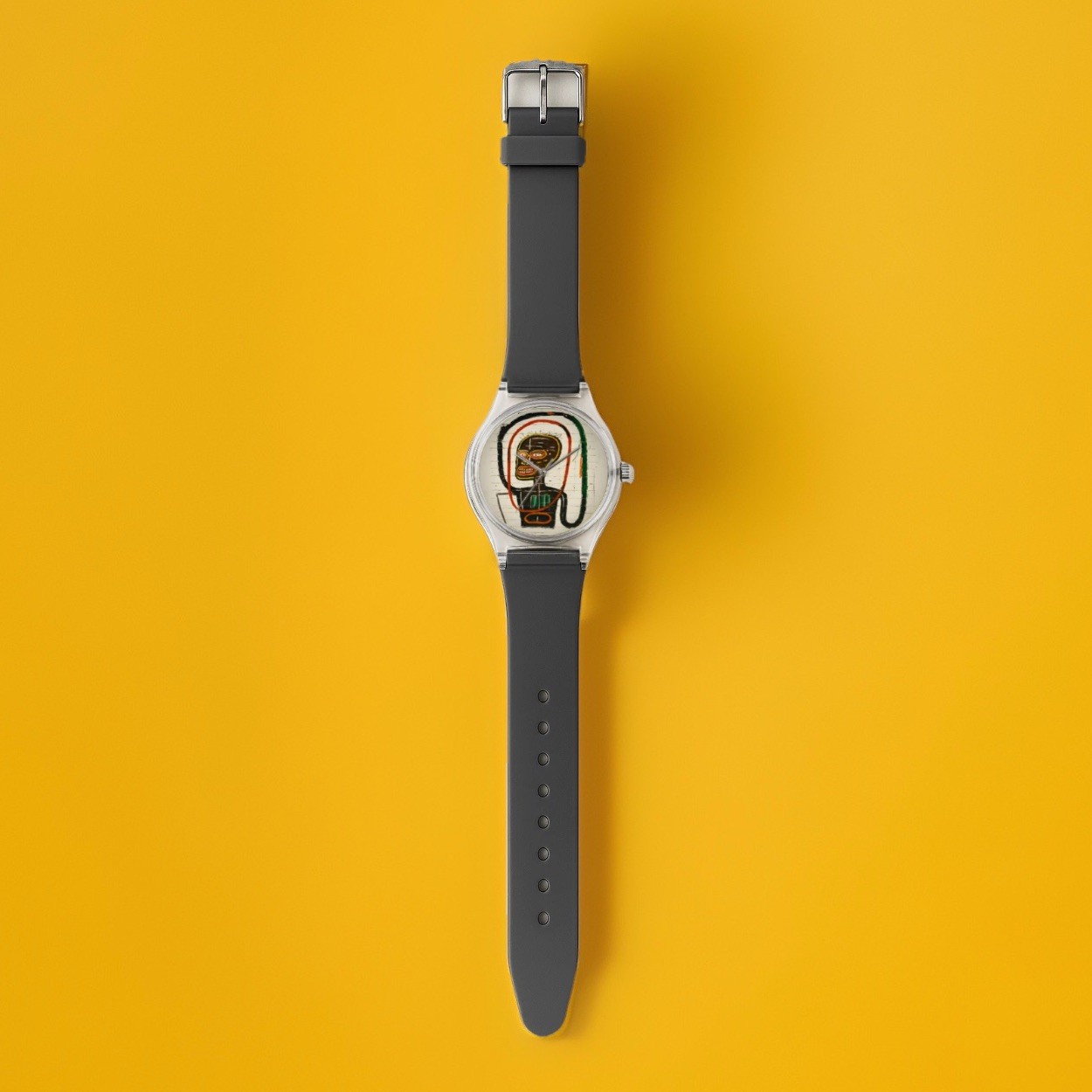 BASQUIAT reduced rate Wristwatch