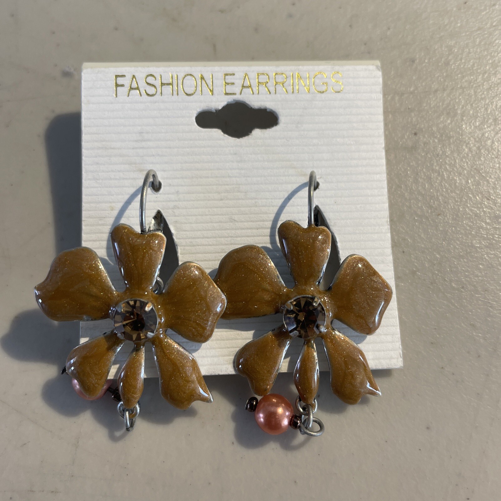 FASHION CUSTOM EARRINGS SET – NEW (H12)