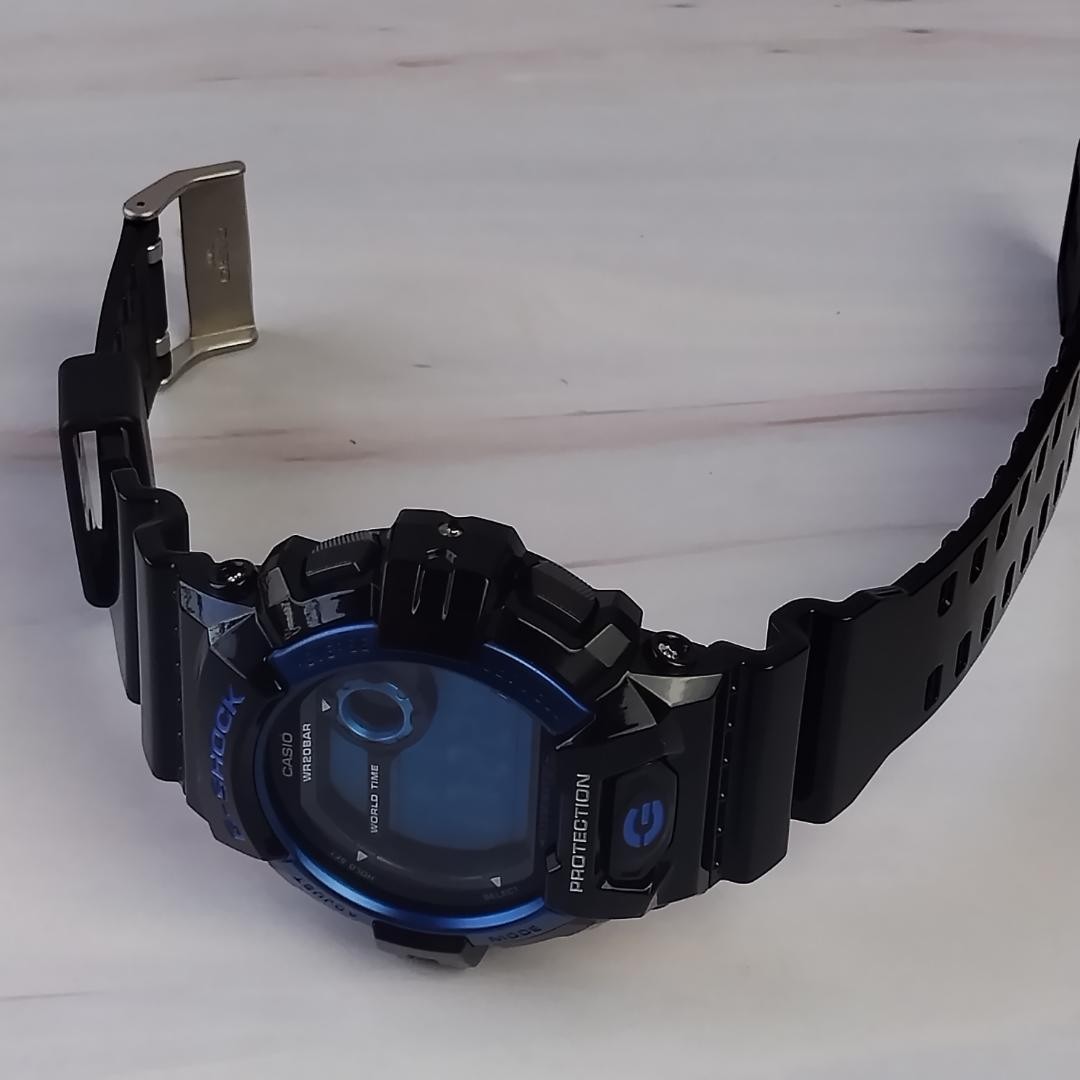 CASIO G-SHOCK G-8900A-1JF Digital Men Wrist Watch #0004