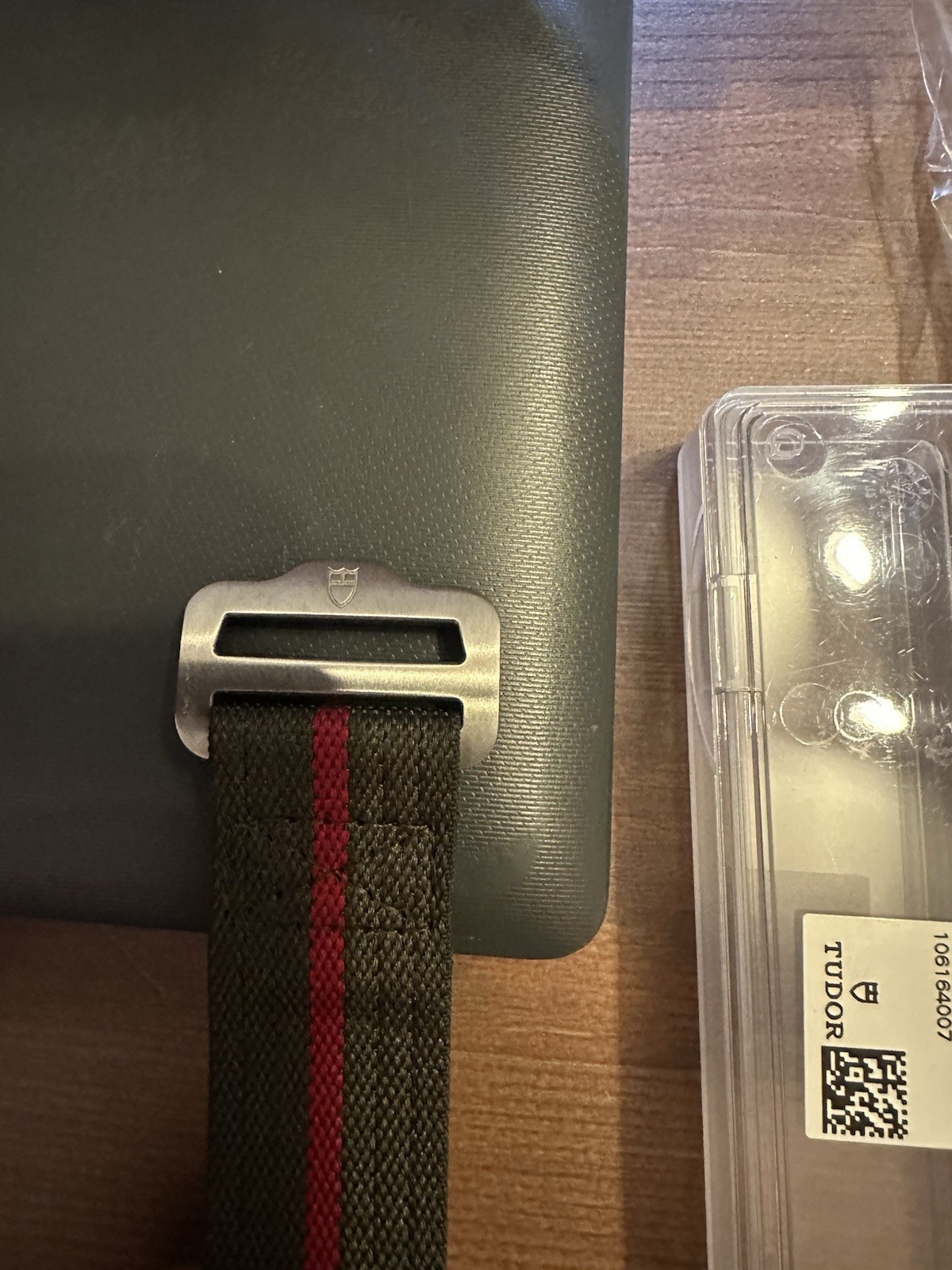 TUDOR Pelagos FXD GMT 42mm SHORT Strap