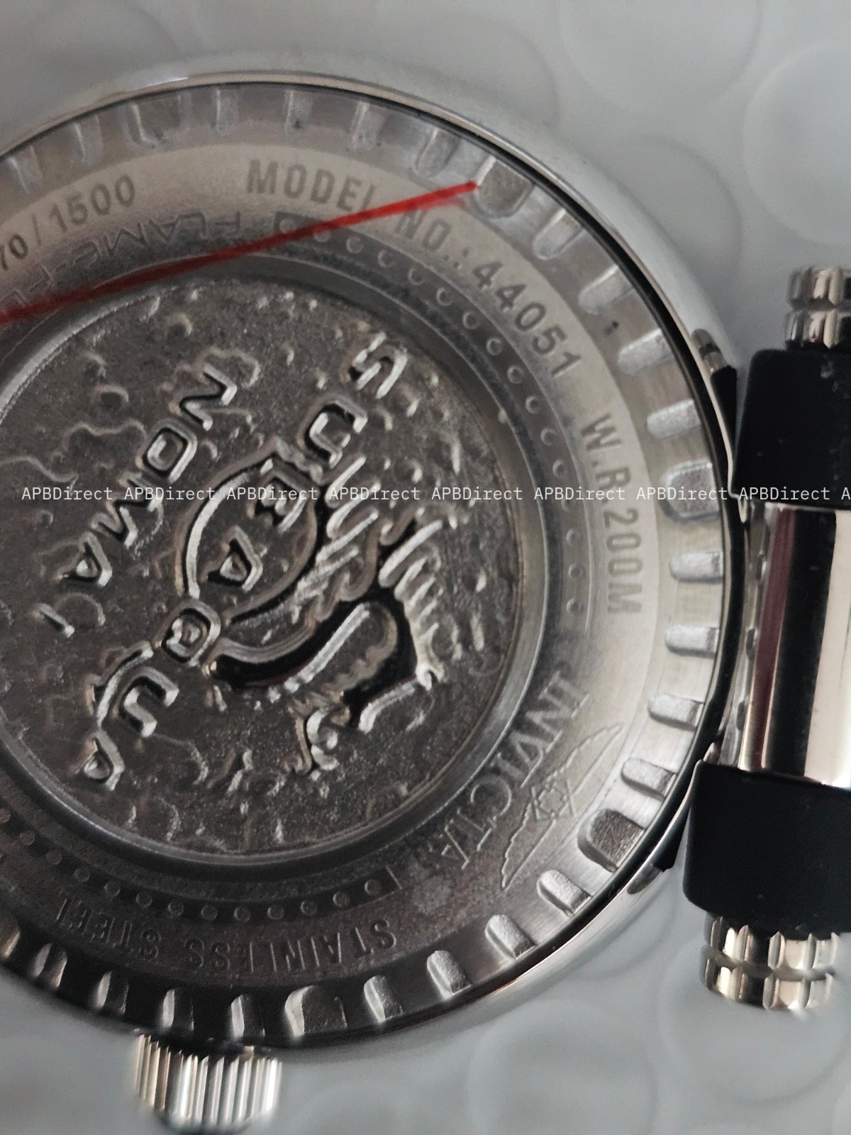 Invicta – Subaqua Noma I – Limited Anniversary Edition #570 Swiss 515 mens watch