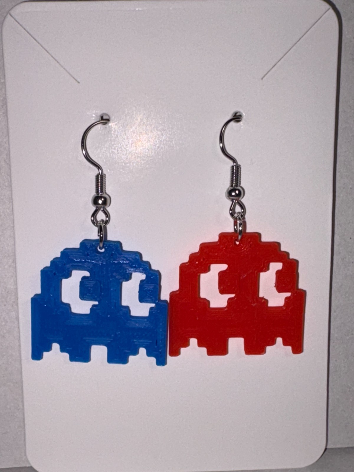 Video Game earrings assorted PAC-MAN ACNH ZELDA MARIO BROS POKEMON MINECRAFT