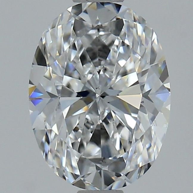 1.91 Carat Cert. GIA Oval Cut Natural Mined Diamond Loose E color VS1 clarity