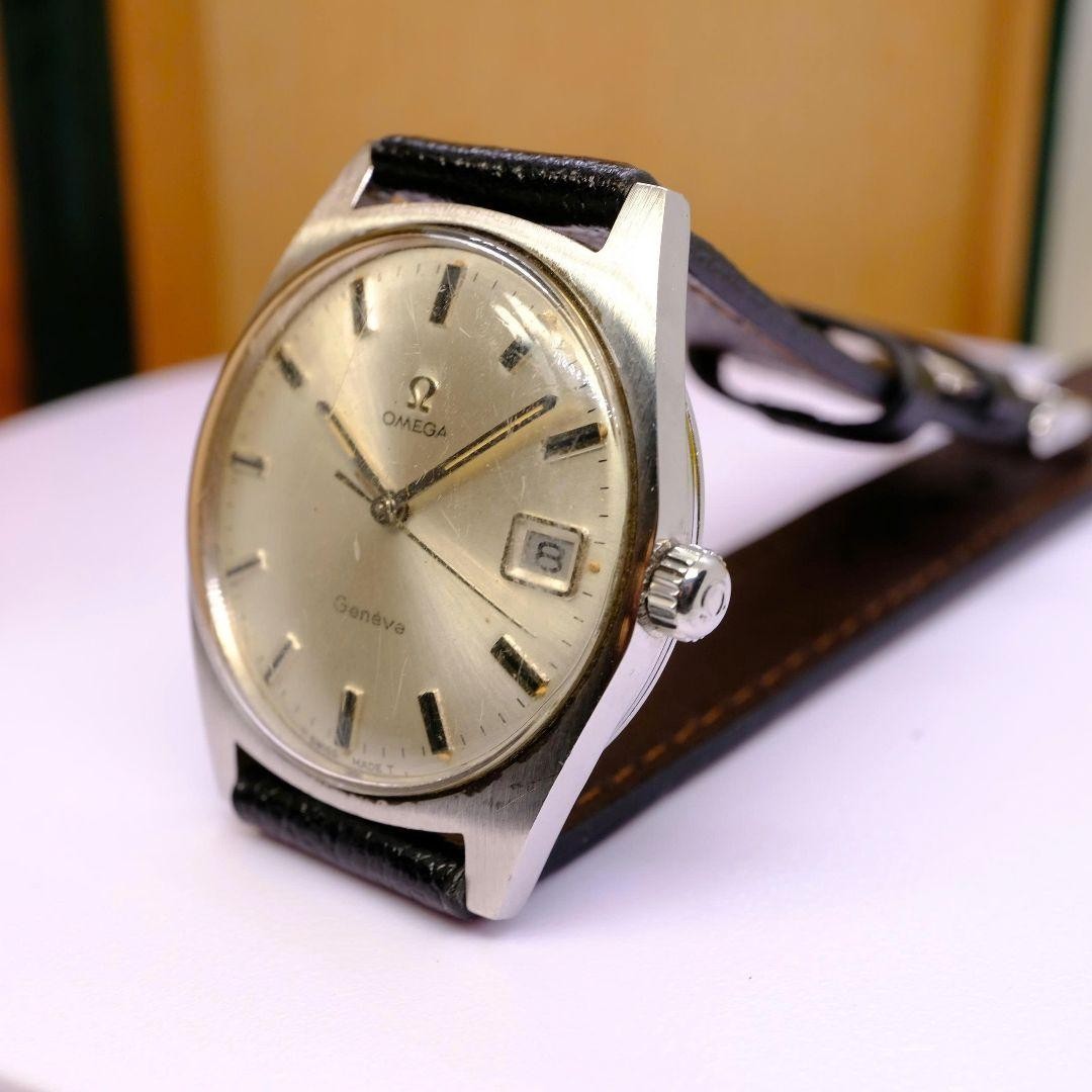 C152 OMEGA Geneve automatic watch Safe packing!