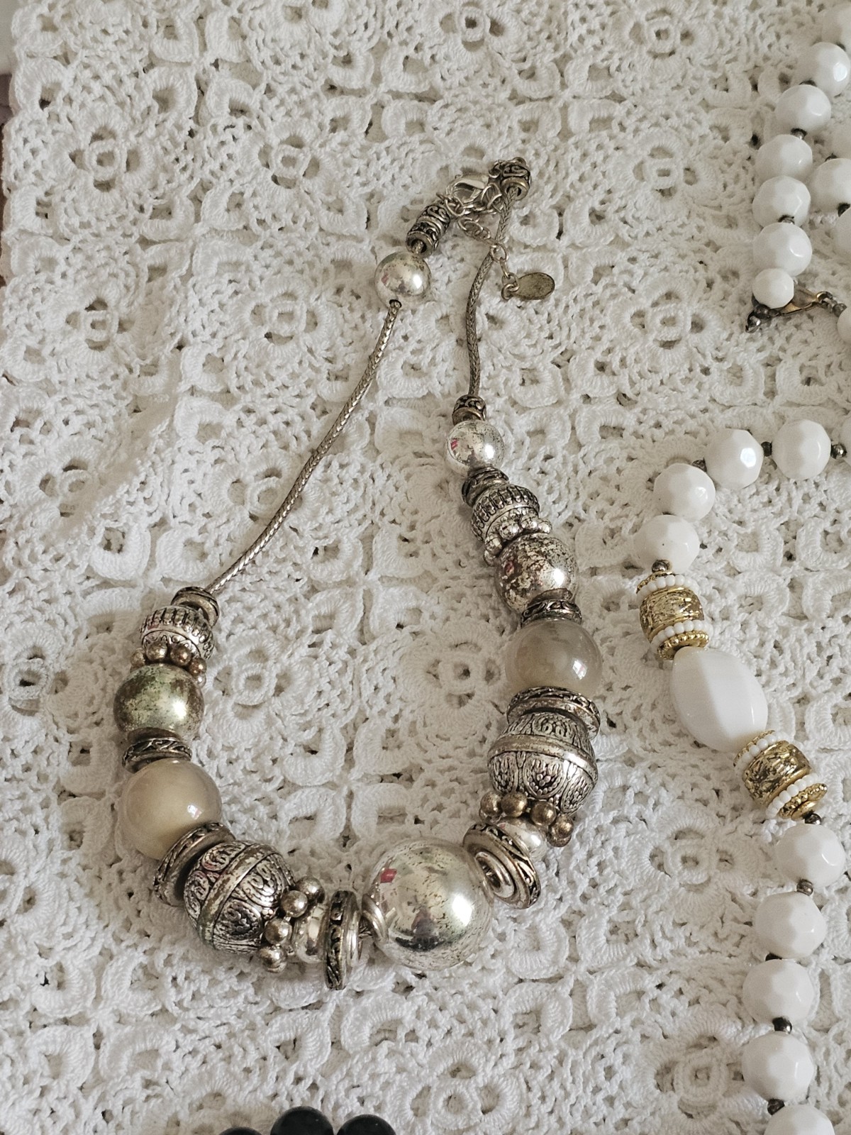 Vintage Costume Jewelry Bundle – 12 Pcs.