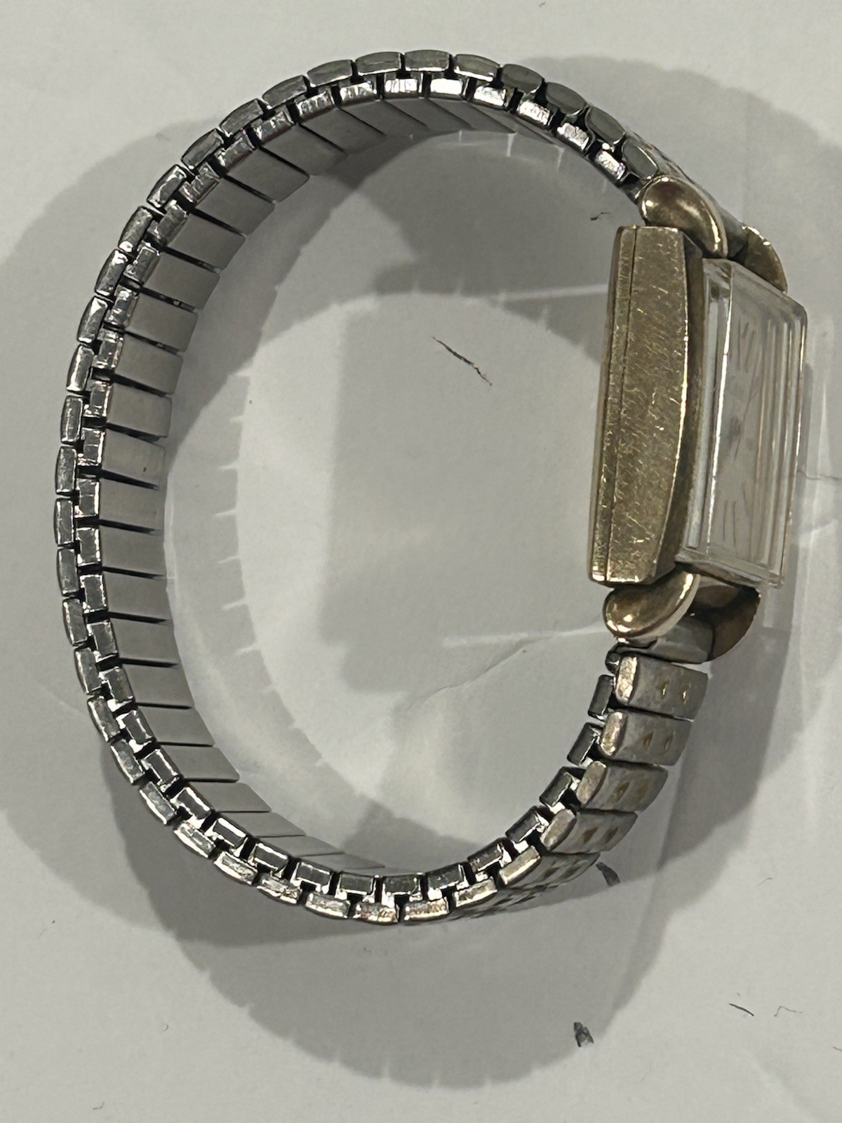 Vintage LeCoultre mid-20th century 10k gold-filled case Watch