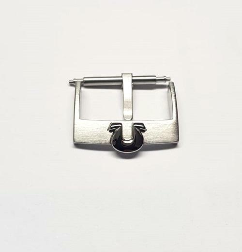 OMEGA steel buckle TONGUE 18mm 025STZ007063 boucle hebilla Dornschließe GENUINE