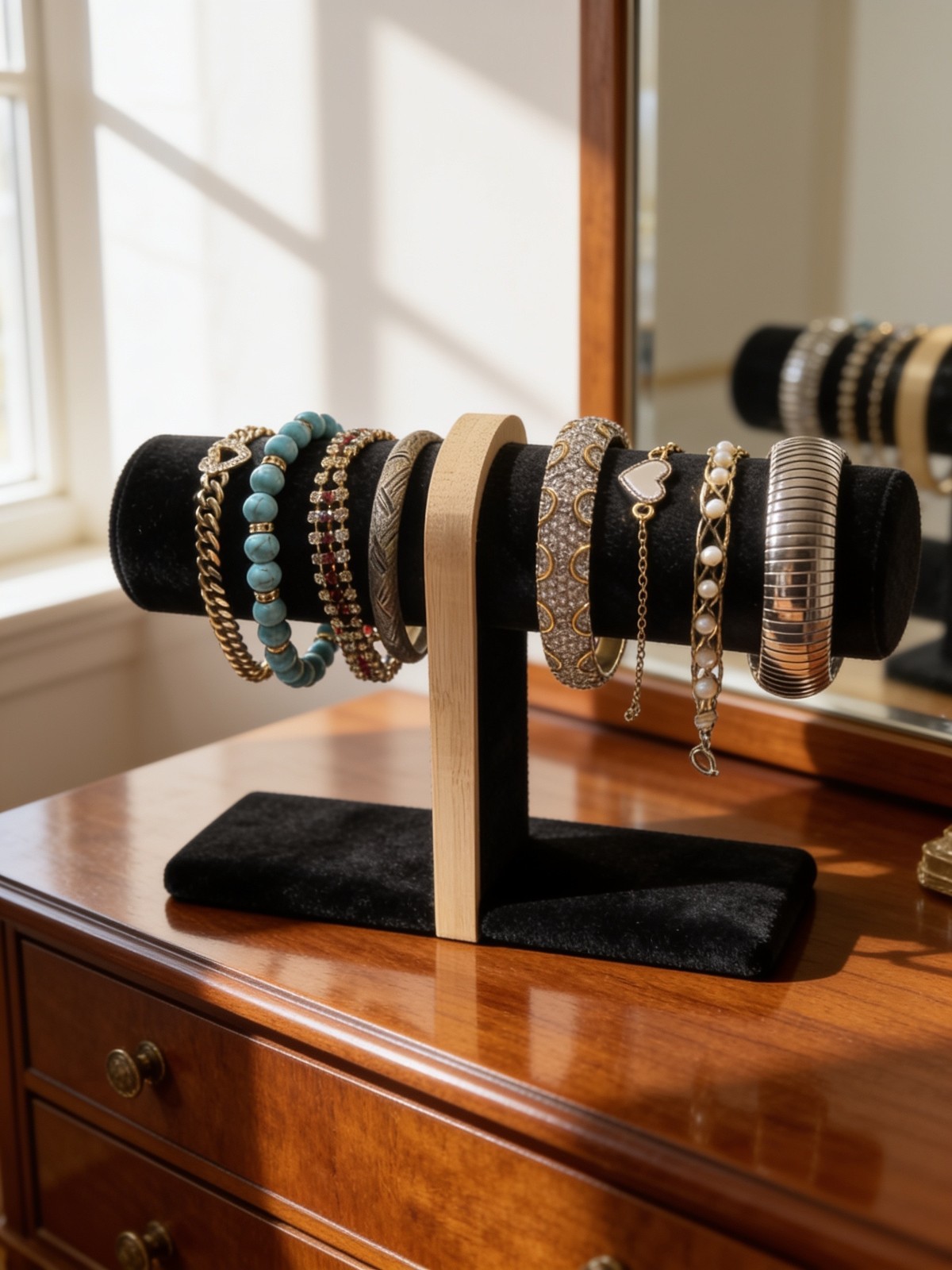 Lot of 8 assorted bracelets #67