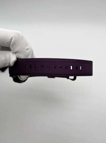 G-Shock GM-110CL-6AJF Purple Black Watch Resin Stainless From Japan