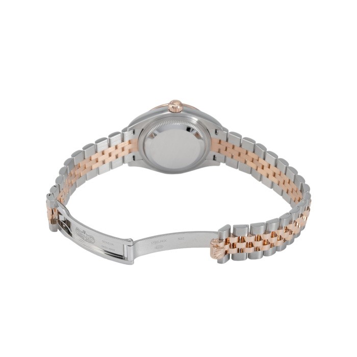 Rolex Datejust 279381RBR Rose Gold Stainless Steel Diamond 28.0mm #YKW190