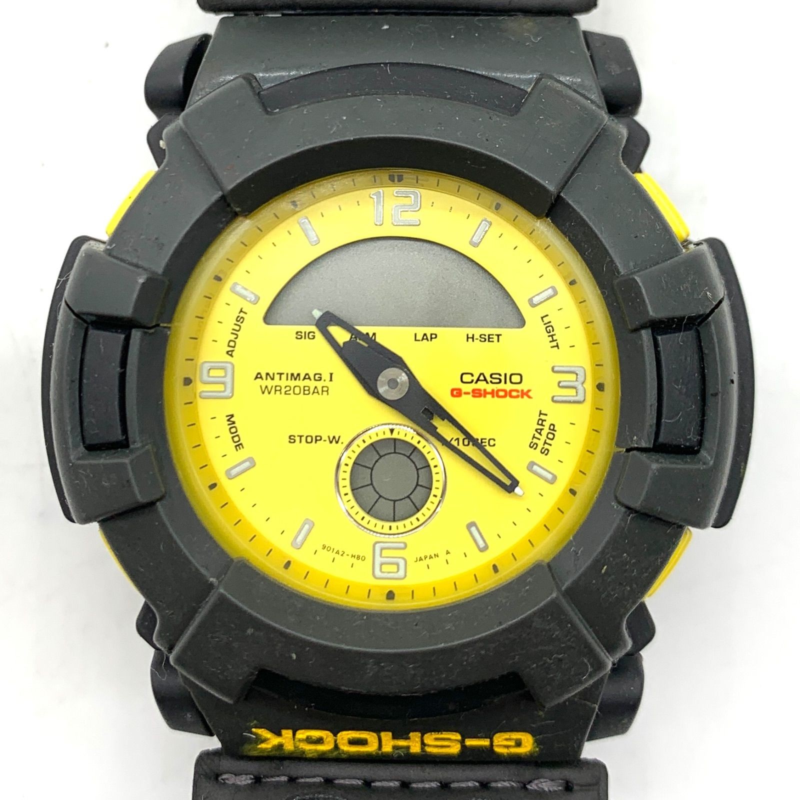 UA180 CASIO Watch G SHOCK AW 510 from Japan