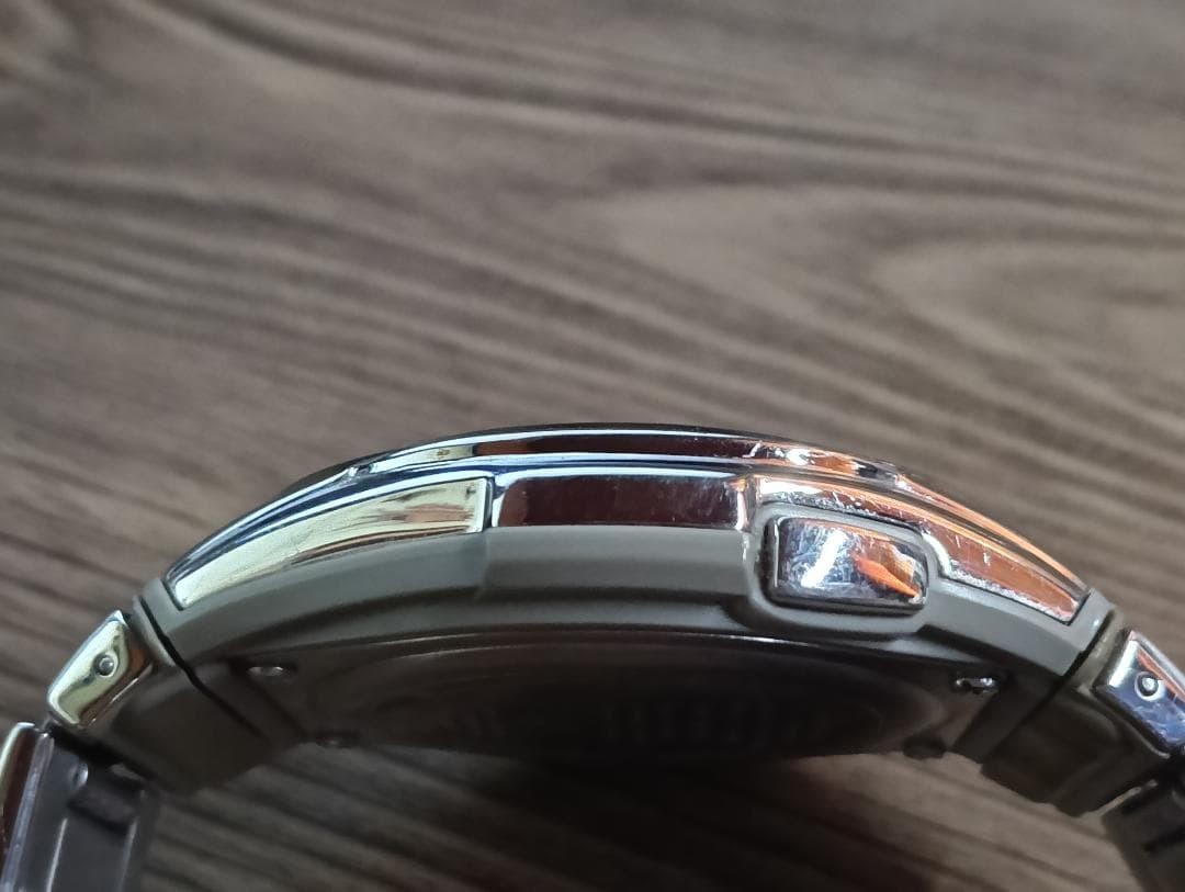 CASIO Wave Ceptor Solar Radio-Controlled Watch WVA-M640