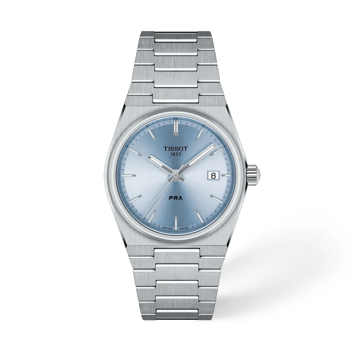 Tissot PRX Quartz Light Blue Men’s Watch – T137.210.11.351.00