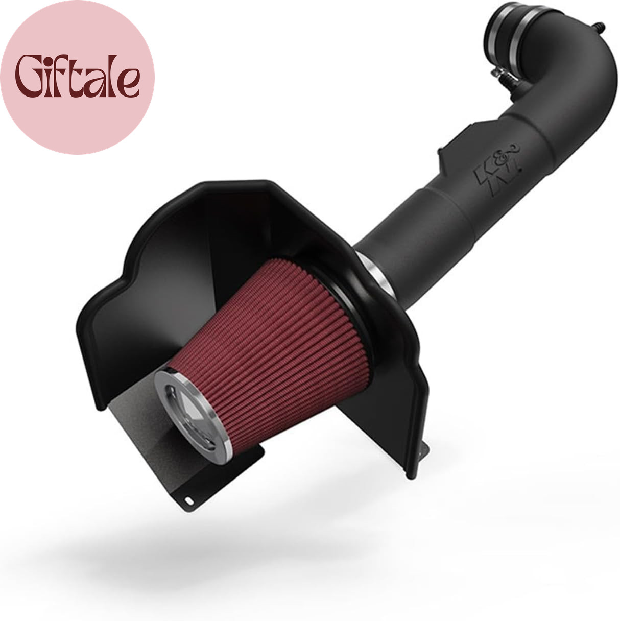 Cold Air Intake System: High-Flow Air Filter, Increase Performance & Towing: Com