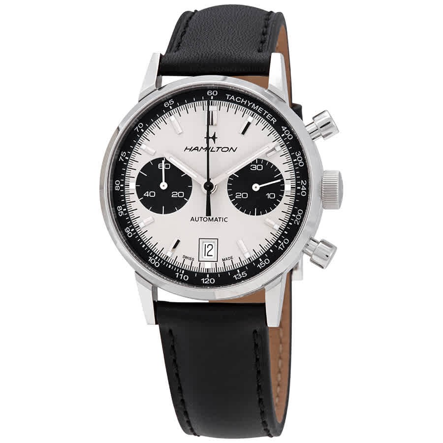 Hamilton Intra-Matic Automatic Chronograph Men’s Watch H38416711