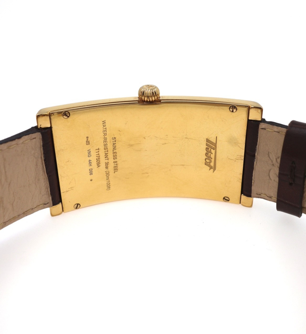 Tissot Heritage Banana Watch Quartz