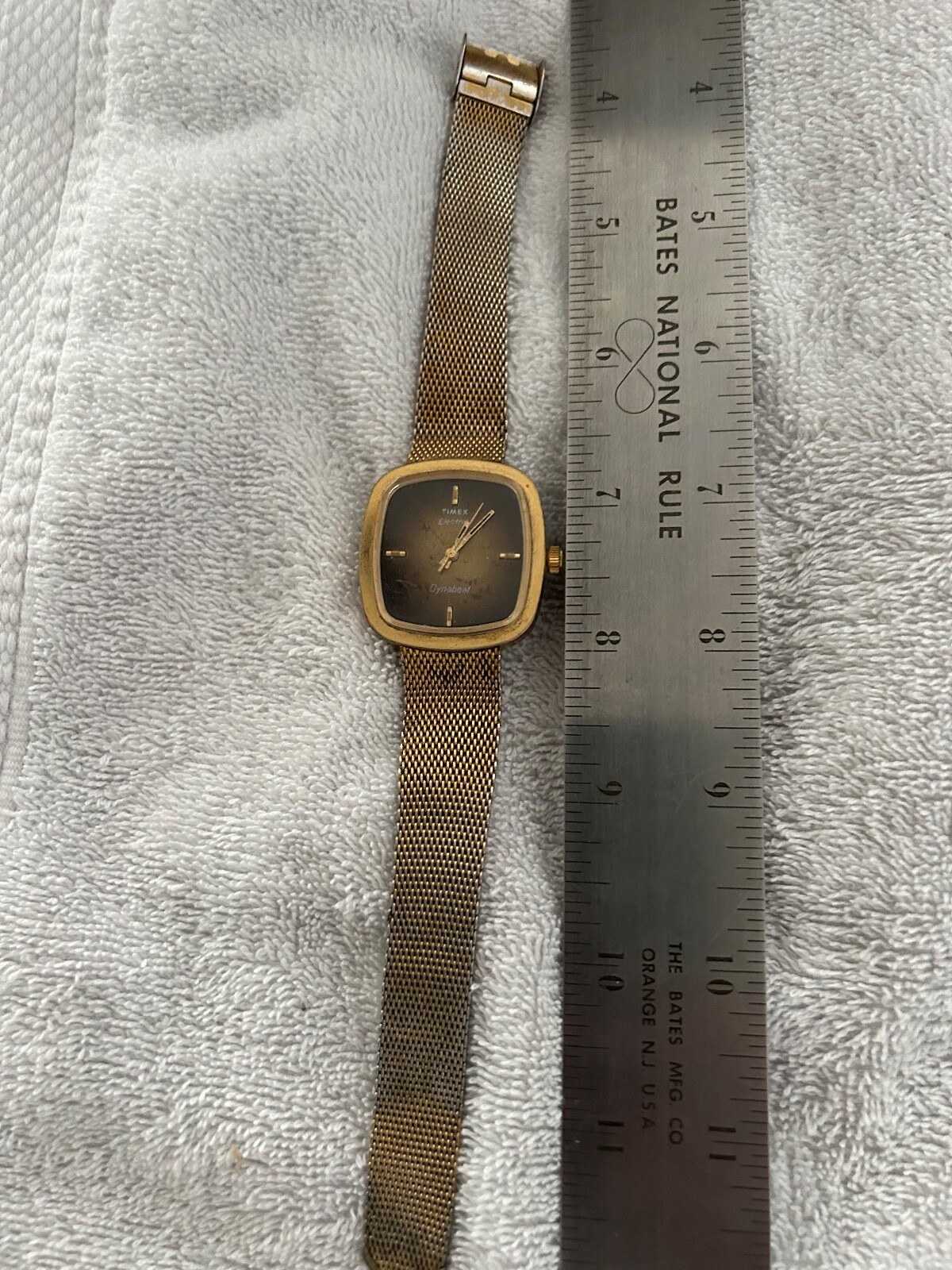 Vintage Timex Electric Dynabeat
