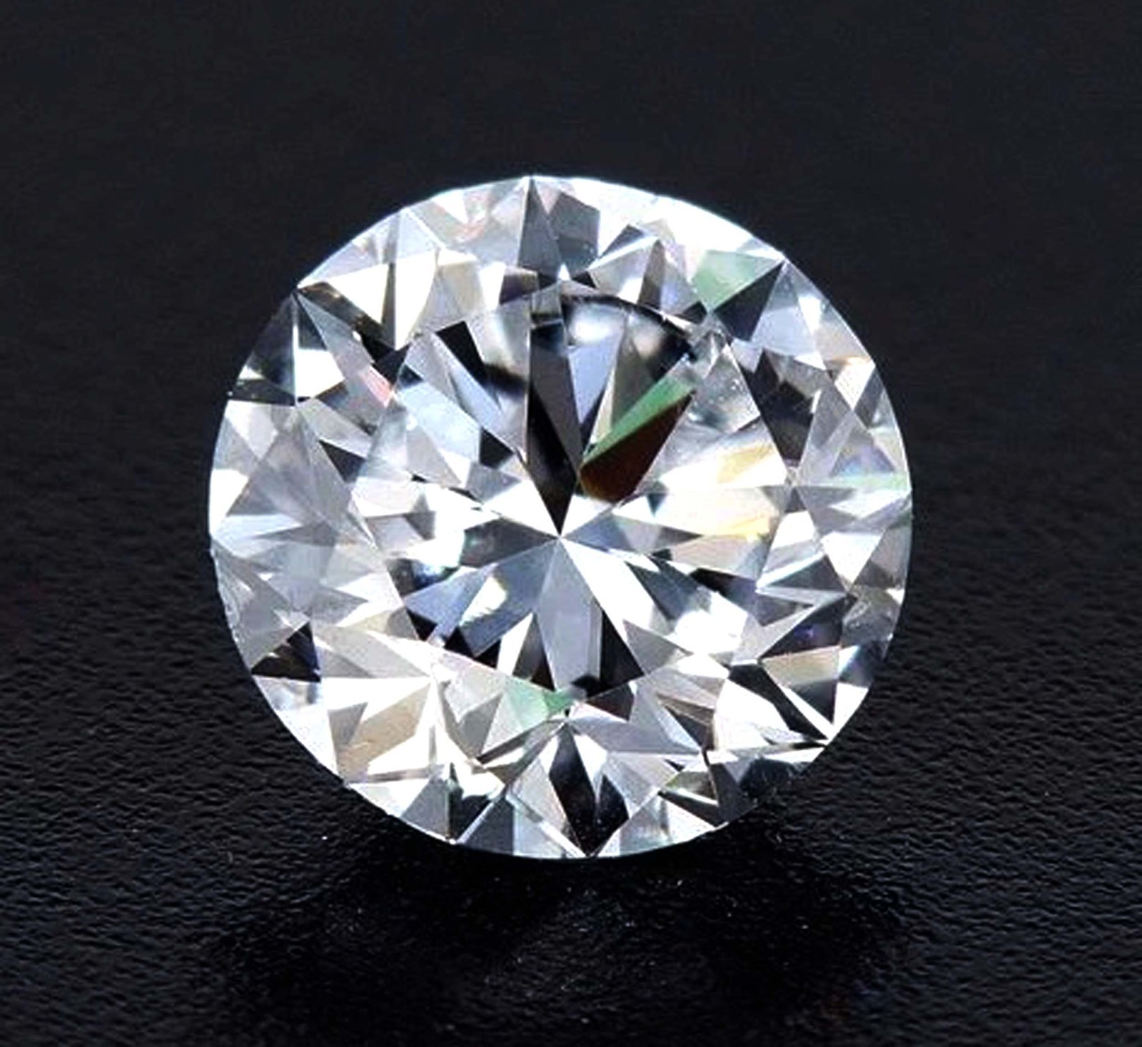 3 Carat Lab Grown Diamond Round Cut FL Clarity D Color IGL Gemstone 6MHF