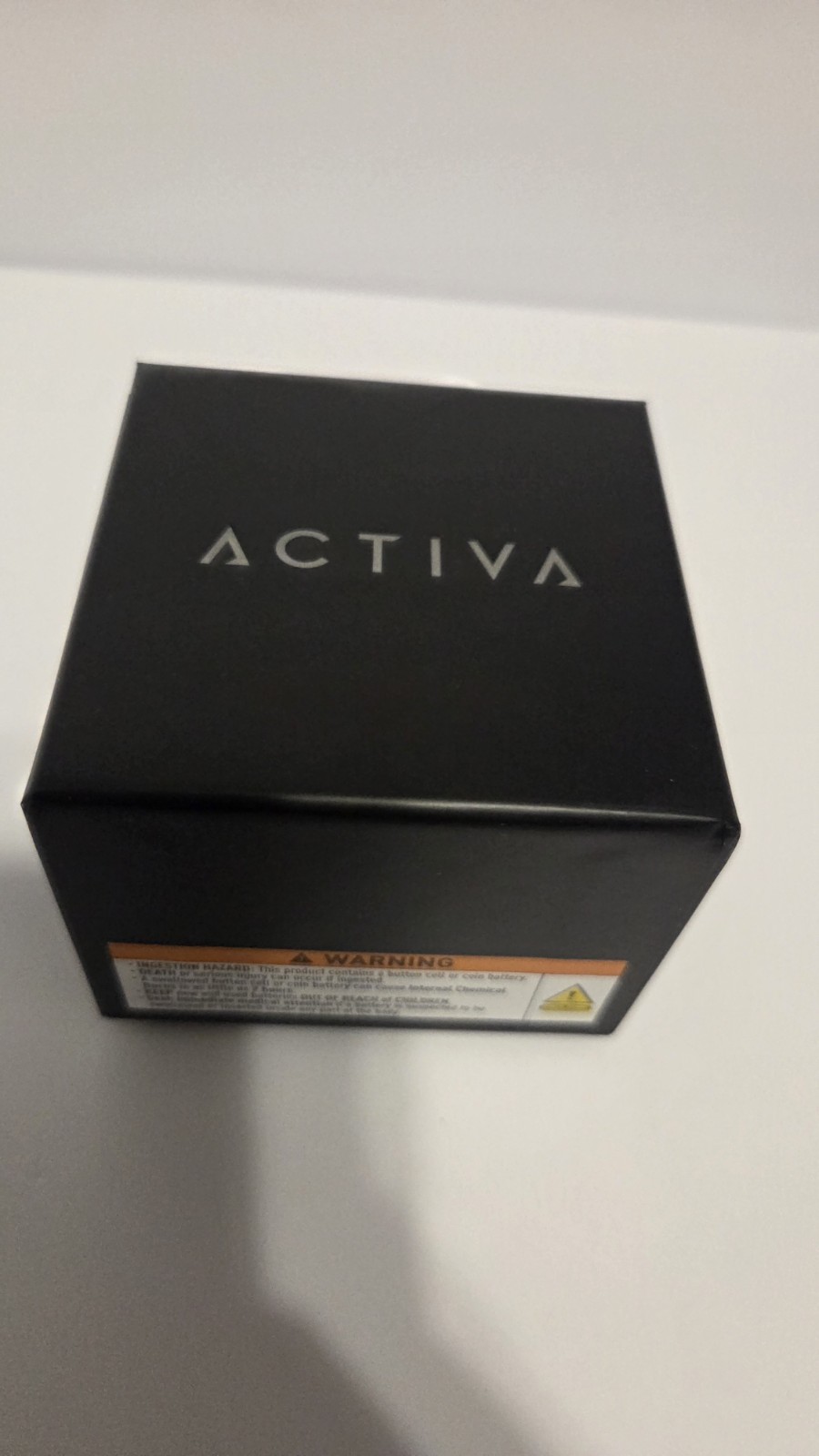 Activa X Invicta Digital Men’s Watch 50mm Red Black ACW8086-001 Brand New