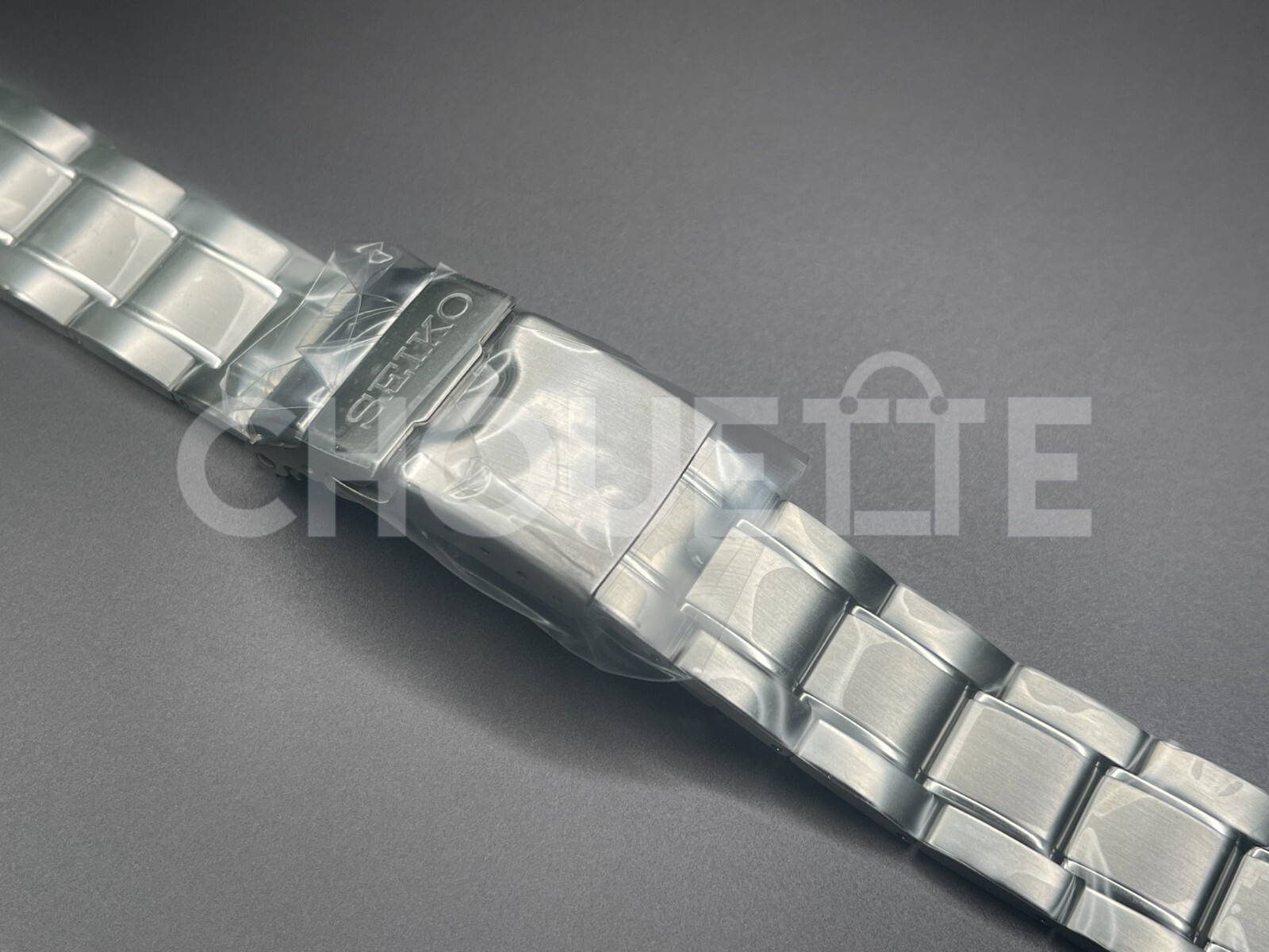 DISCONTINUED OEM Seiko SBDX001 / 8L35-0010 MM300 Stainless Steel Bracelet NEW!