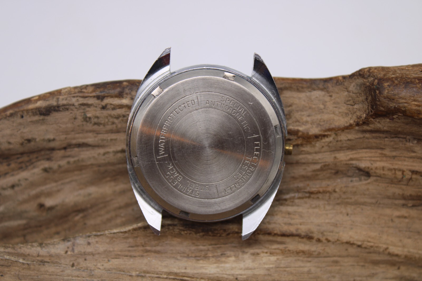 WINDSOR PEN WATCH CASE 35.4mm DIAMETER 31mm MOVEMENT SEAT (DO2)