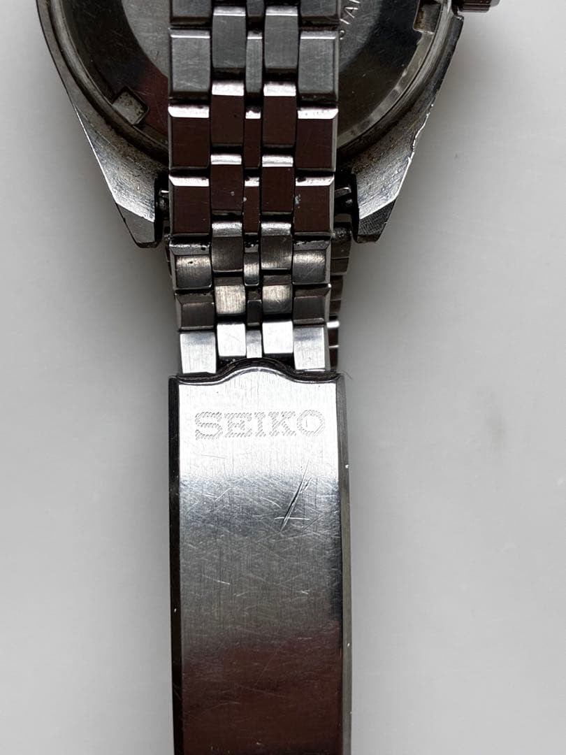 SEIKO watch, Seiko 2760-0340, ladies’ automatic watch, working conditi