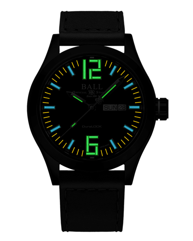 Ball Engineer III King Limited Edition – NM2028C-L13A-BK