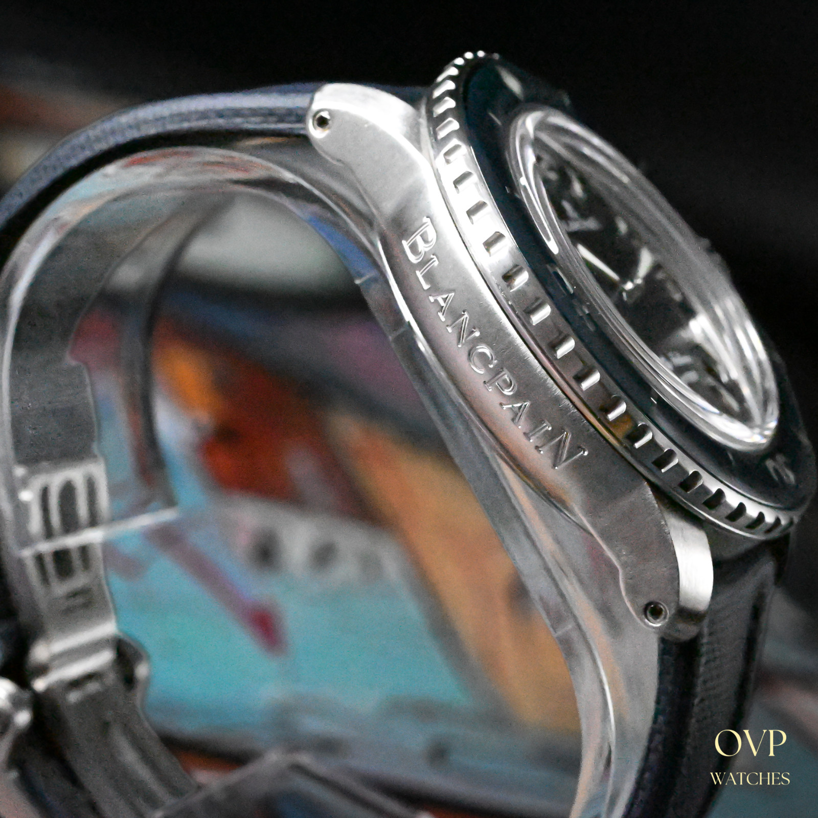 Blancpain Fifty Fathoms | Ref: 5015D-1140-52B | 2016 | Complete Set | Very Good