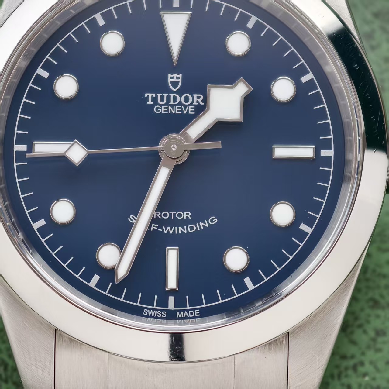 Tudor Blue Dial Black Bay M79540-0006 Men’s Watch Automatic 41mm