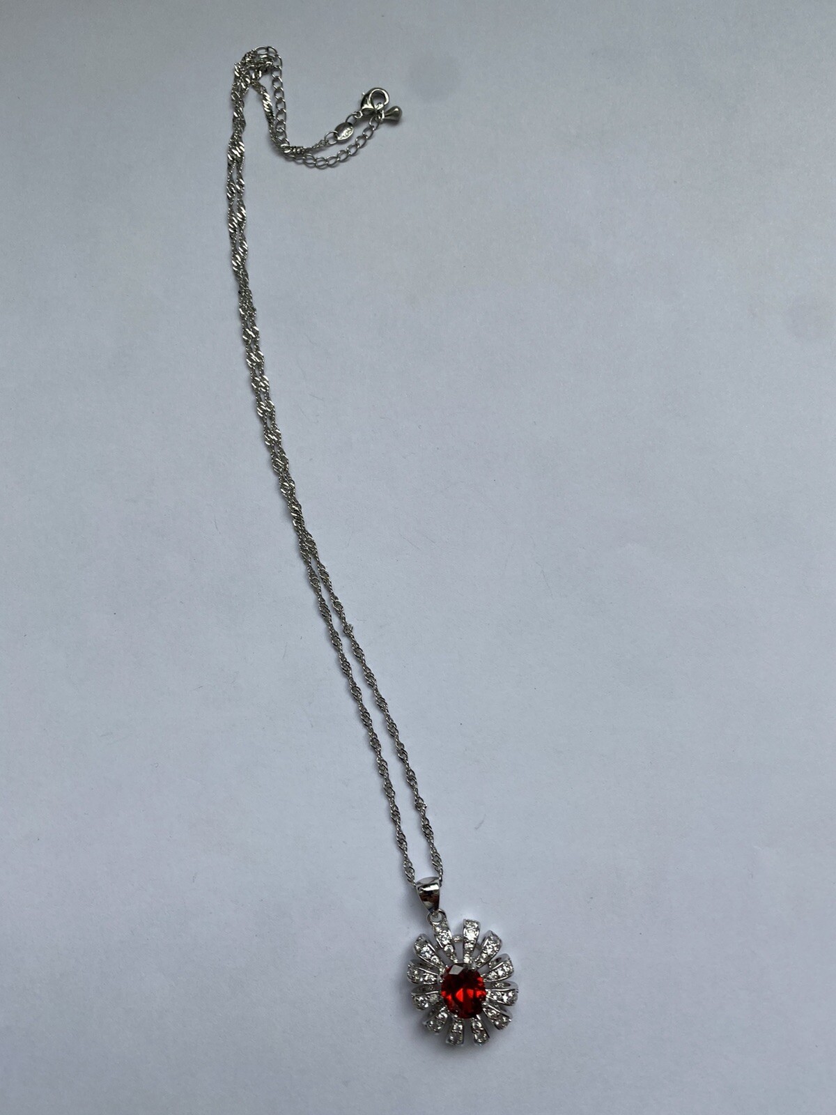 chain pendant 925 silver