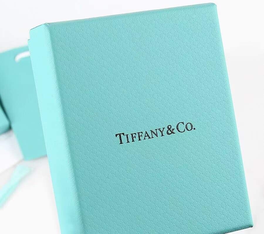 Tiffany & Co. Packaging Empty Blue Gift Box – Small 1 PC NEW!