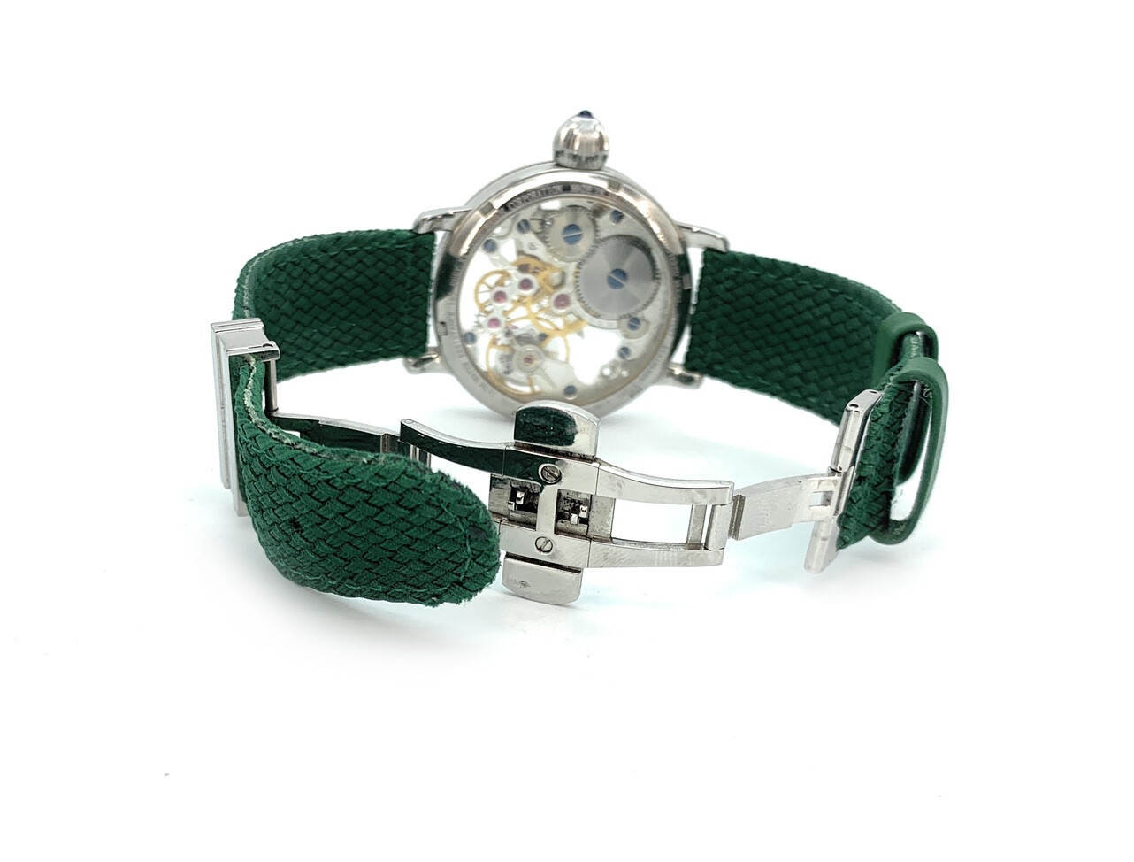 Krieger Gigantium Skeleton K7007 Limited Edition Men’s Watch