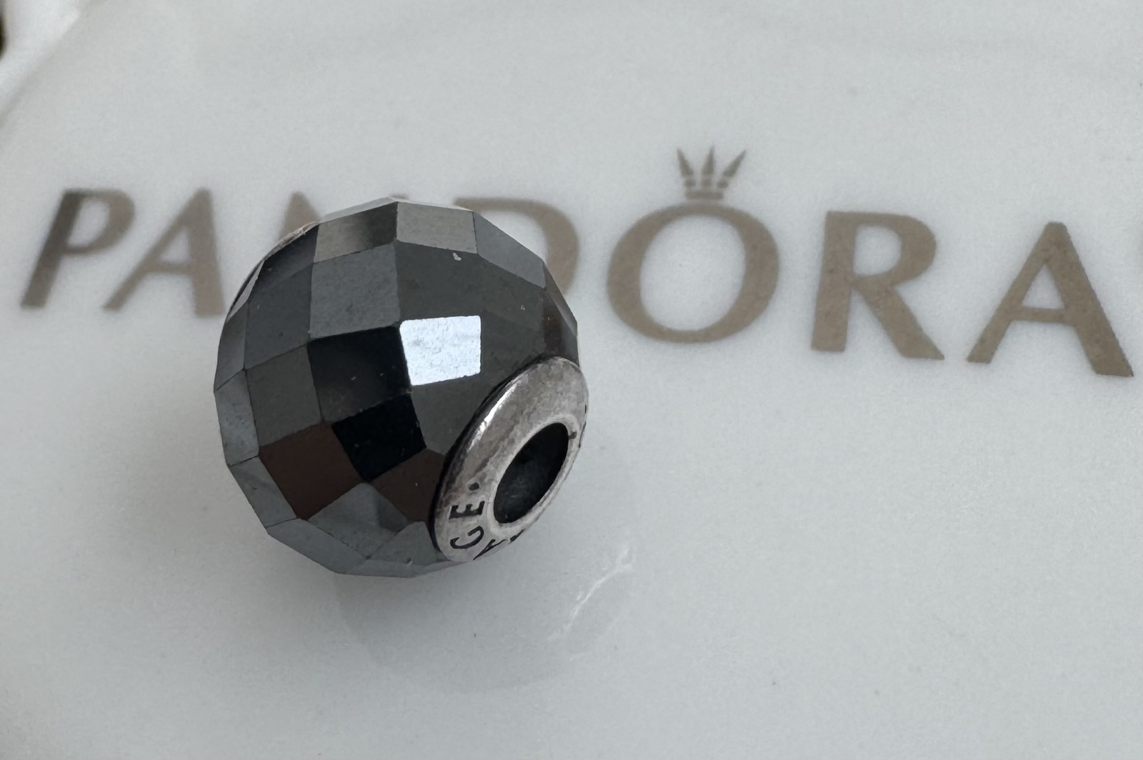 Authentic Pandora ESSENCE Courage Charm #796004HES