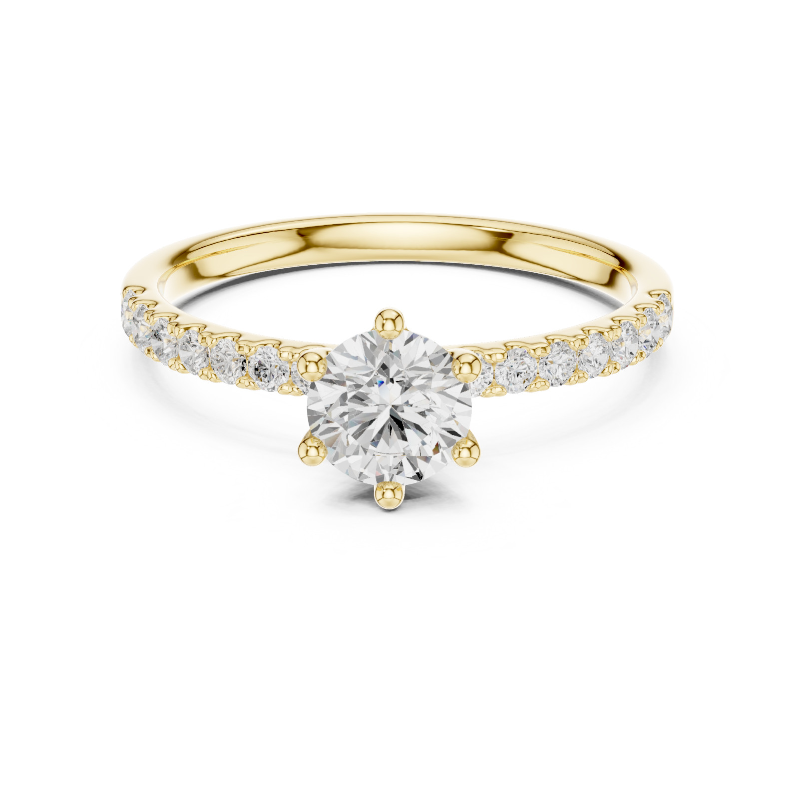 30+ Women’s Ring Gold CAD Files Bundle 3DM STL Designs Rose, White, Yellow LR-43