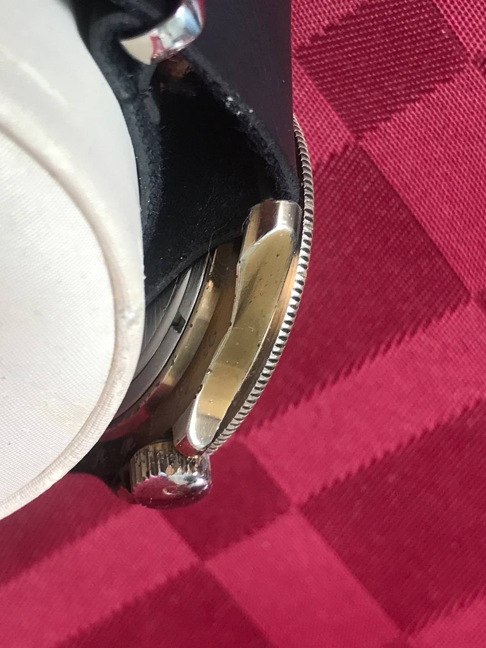 Rare Vostok Komandirskie Tank Evolution Dial Soviet Military Watch Working
