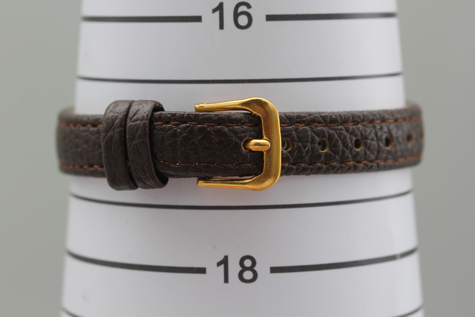 Serviced【Near MINT / Box】HERMES Pullman 24mm Gold Dial Quartz Date Women’s Watch