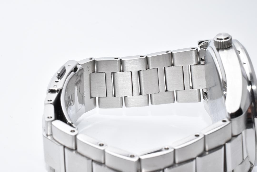 Seiko Selection SBTM317 Caliber 7B72 0AC0 Radio Solar Wristwatch Timepiece