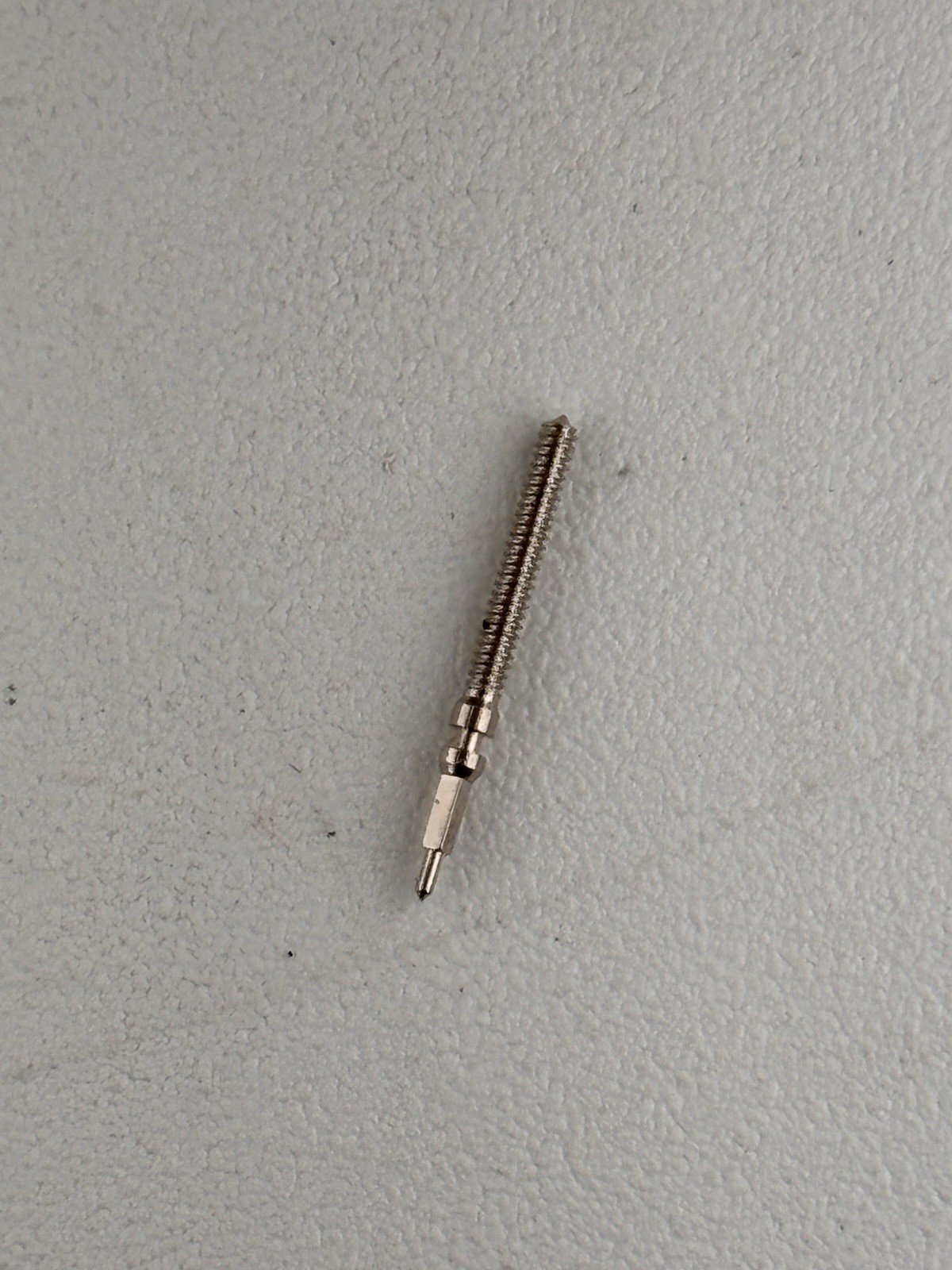 New Genuine Original OMEGA 484 Winding Stem. Part No 1106
